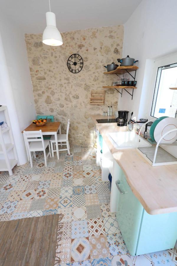 Ravi Boutique Home - 1 Minute Walk From Beach Kalyves Exterior photo