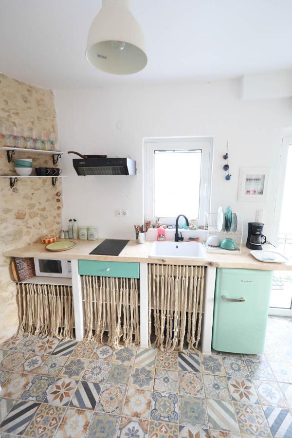Ravi Boutique Home - 1 Minute Walk From Beach Kalyves Exterior photo