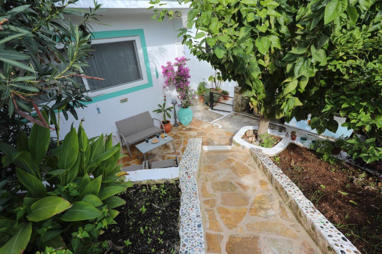 Ravi Boutique Home - 1 Minute Walk From Beach Kalyves Exterior photo