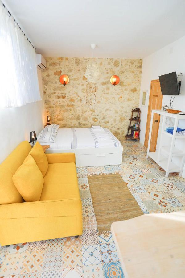 Ravi Boutique Home - 1 Minute Walk From Beach Kalyves Exterior photo