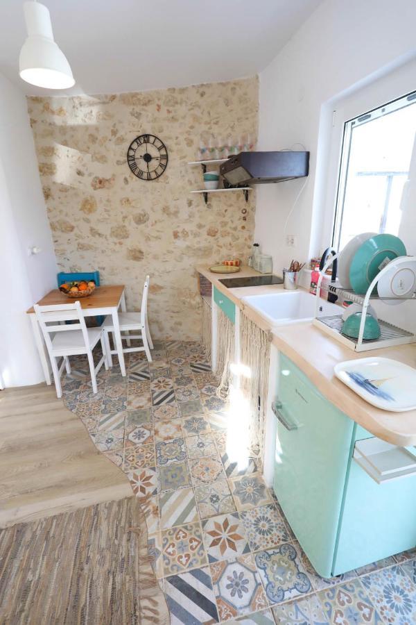 Ravi Boutique Home - 1 Minute Walk From Beach Kalyves Exterior photo