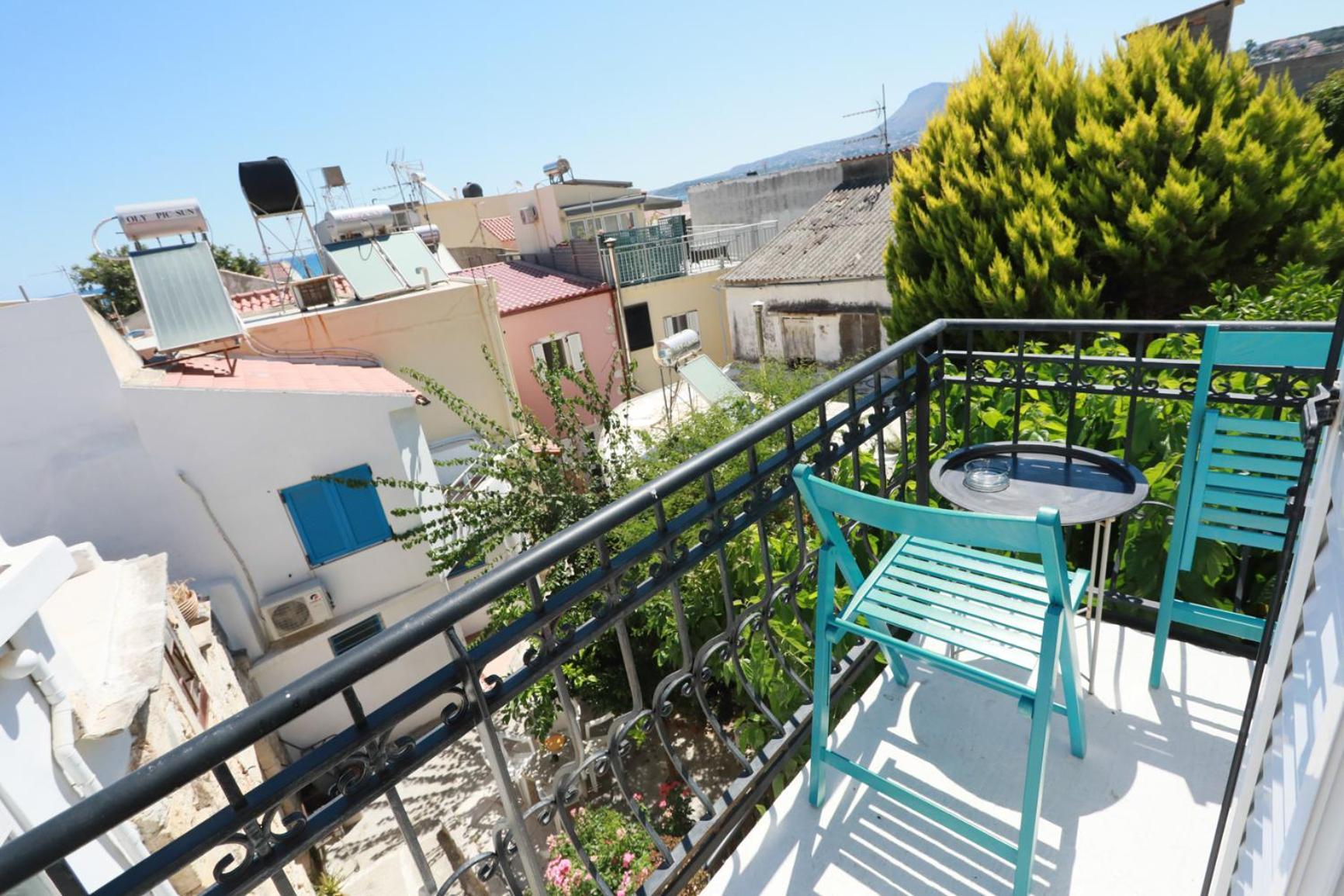 Ravi Boutique Home - 1 Minute Walk From Beach Kalyves Exterior photo